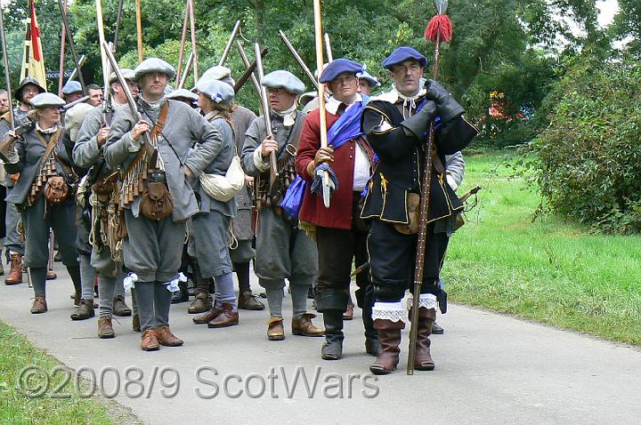 Belvoir 0808 371.jpg - Credit: Photo taken by Joan Lindsay of Sir William Gordons